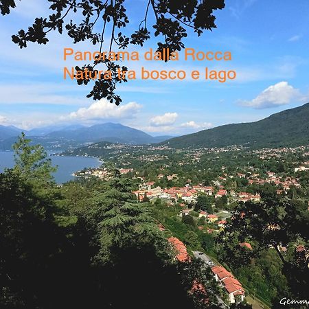 Natura Tra Bosco E Lago Castelveccana Экстерьер фото