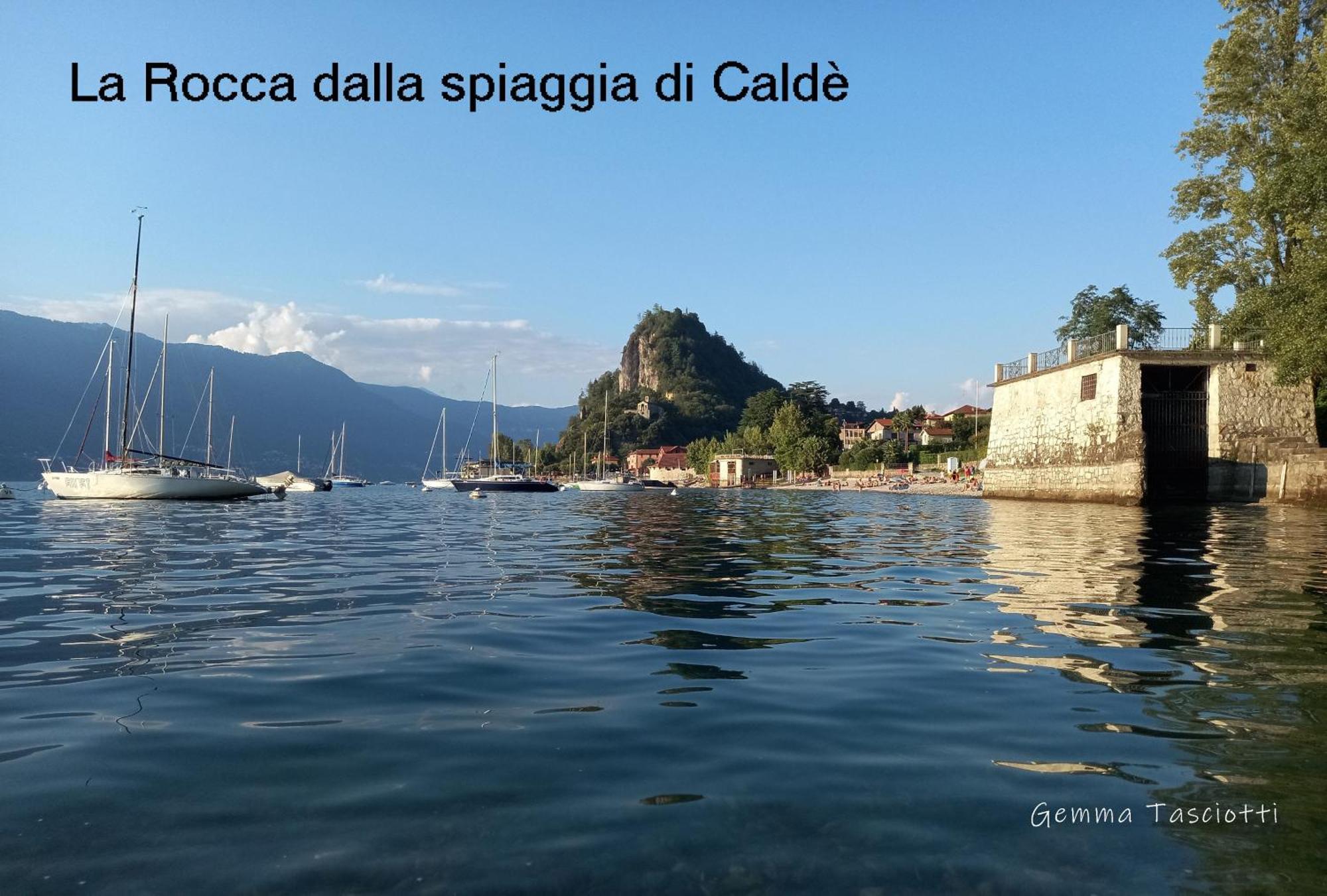 Natura Tra Bosco E Lago Castelveccana Экстерьер фото